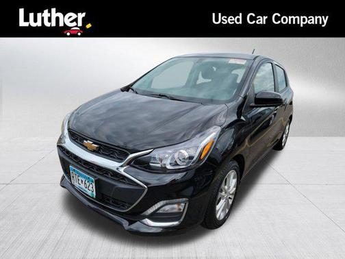 2021 Chevrolet Spark 1LT