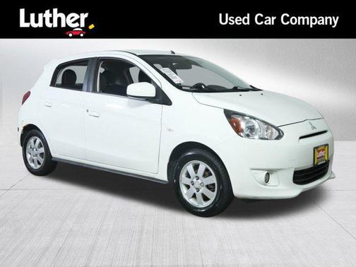 2014 Mitsubishi Mirage ES