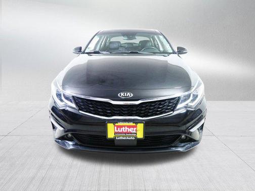 2019 Kia Optima EX