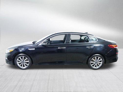 2019 Kia Optima EX
