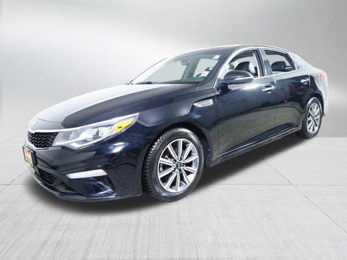 2019 Kia Optima EX