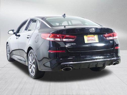2019 Kia Optima EX