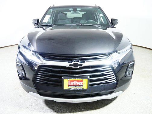 Black 2020 Chevrolet Blazer 2LT