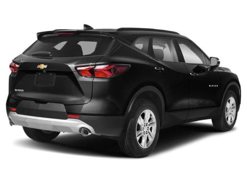 Black 2020 Chevrolet Blazer 2LT