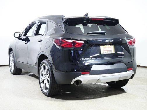Black 2020 Chevrolet Blazer 2LT