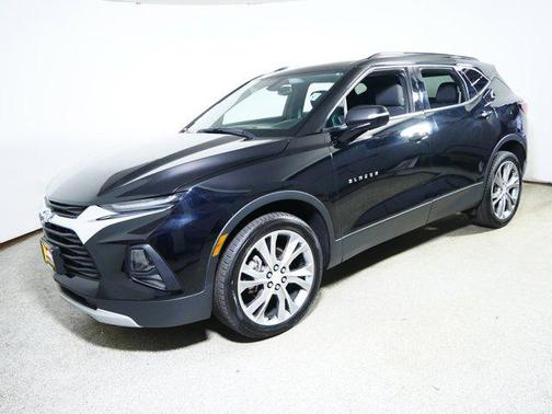 Black 2020 Chevrolet Blazer 2LT