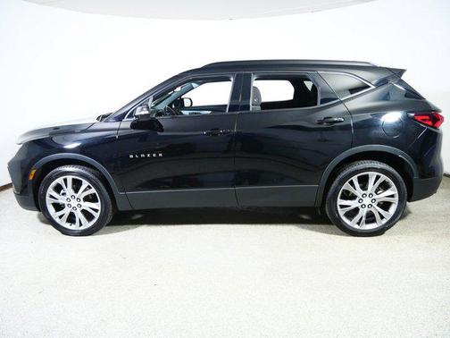 Black 2020 Chevrolet Blazer 2LT