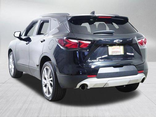 Black 2020 Chevrolet Blazer 2LT