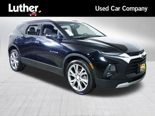 Black 2020 Chevrolet Blazer 2LT