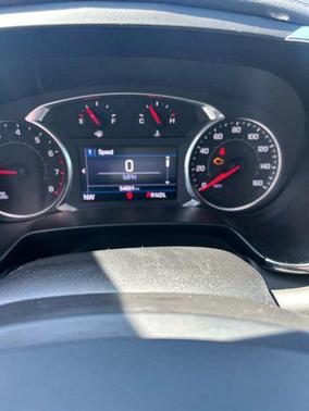 Black 2020 Chevrolet Blazer 2LT