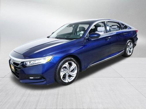 2020 Honda Accord EX 1.5T
