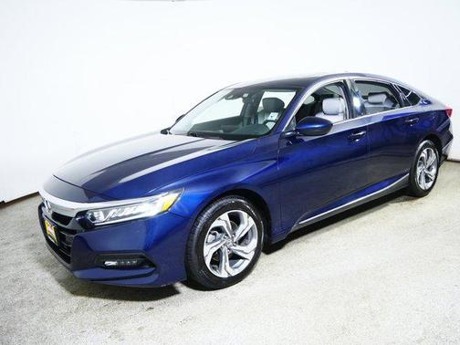 2020 Honda Accord EX 1.5T