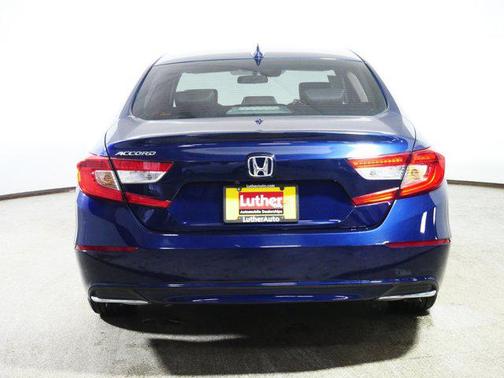 2020 Honda Accord EX 1.5T