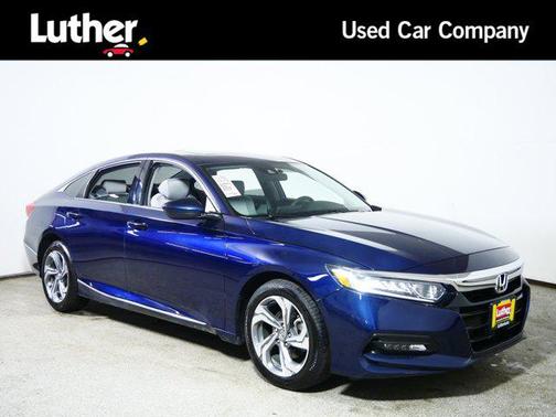 2020 Honda Accord EX 1.5T