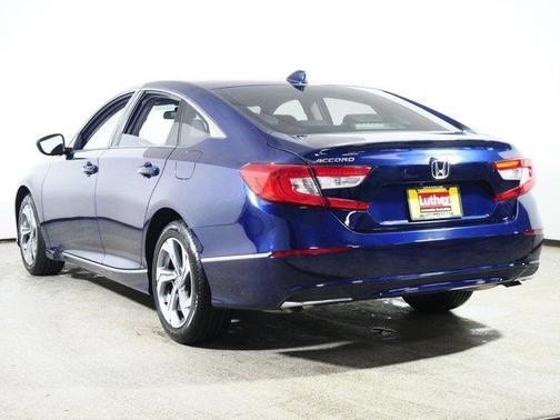 2020 Honda Accord EX 1.5T