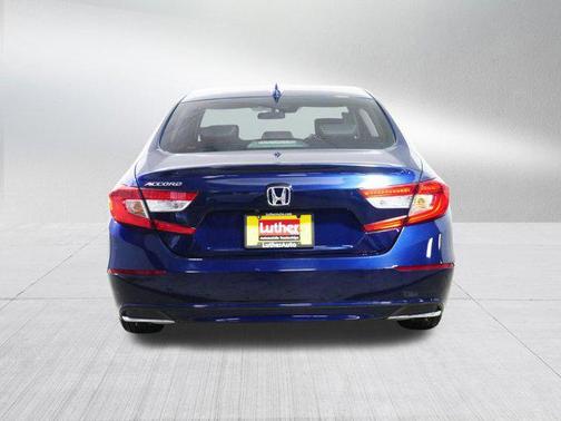 2020 Honda Accord EX 1.5T