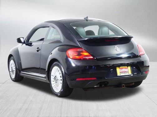 2014 Volkswagen Beetle 1.8T