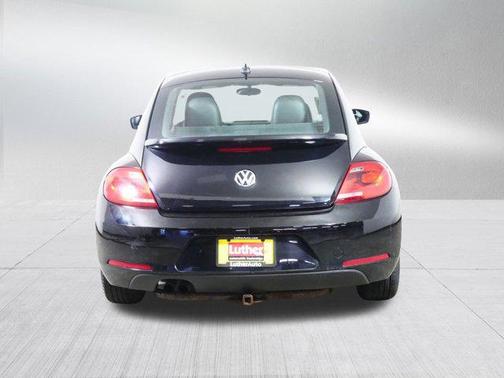 2014 Volkswagen Beetle 1.8T