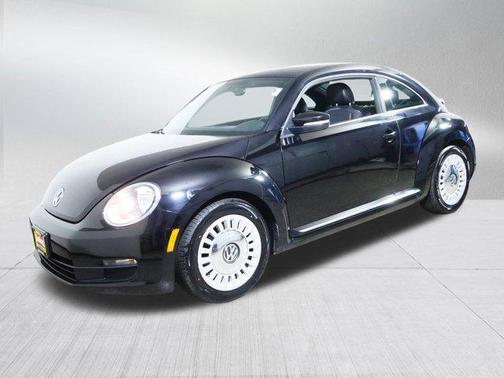2014 Volkswagen Beetle 1.8T