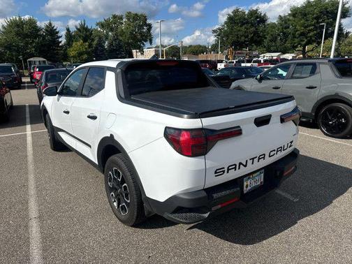 2022 Hyundai SANTA CRUZ SEL