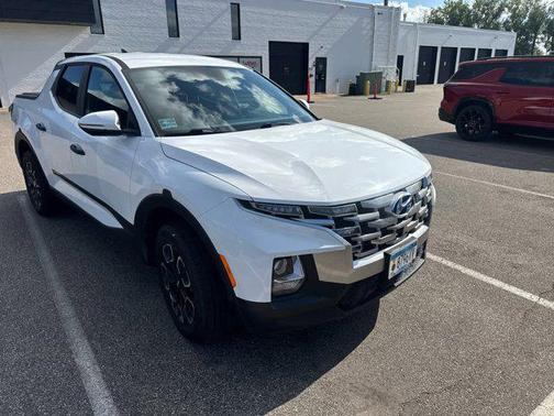 2022 Hyundai SANTA CRUZ SEL