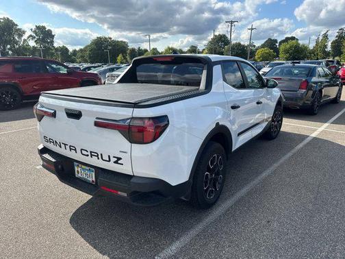 2022 Hyundai SANTA CRUZ SEL