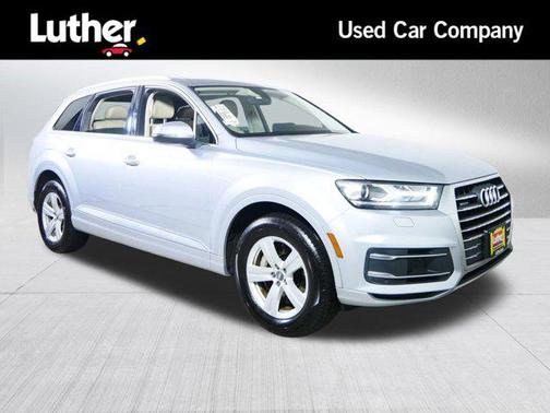 2019 Audi Q7 45 Premium