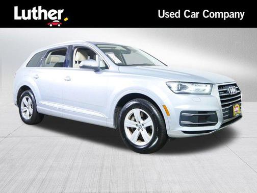 2019 Audi Q7 45 Premium
