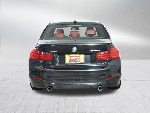 2014 BMW 335 335i xDrive