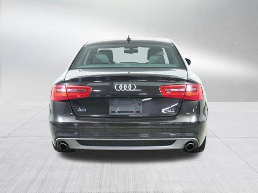 2015 Audi A6 3.0T Premium Plus