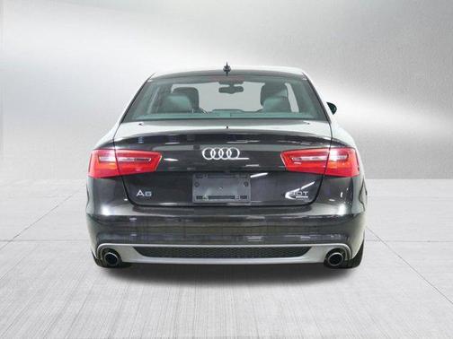 2015 Audi A6 3.0T Premium Plus