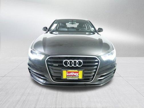 2015 Audi A6 3.0T Premium Plus