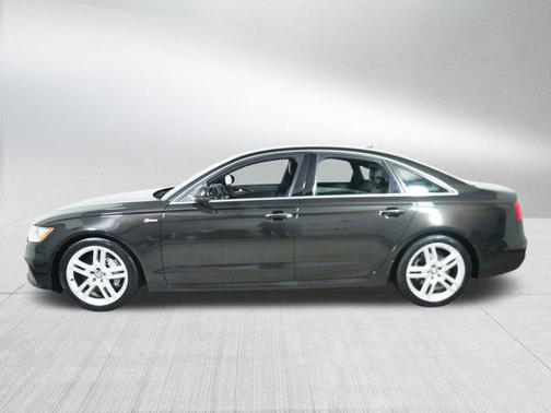 2015 Audi A6 3.0T Premium Plus