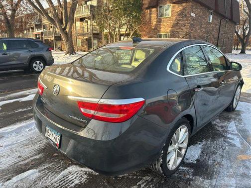 2015 Buick Verano Leather Group