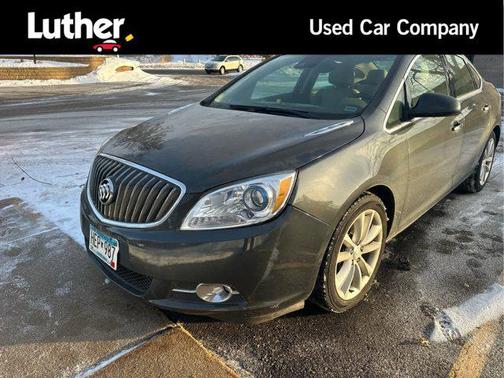 2015 Buick Verano Leather Group