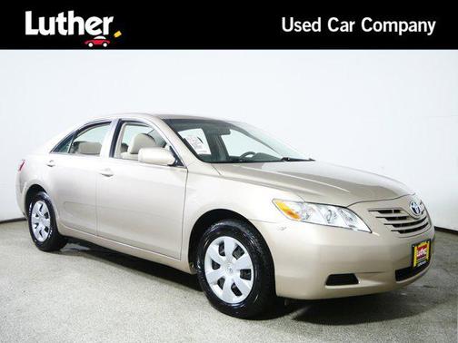 2007 Toyota Camry LE