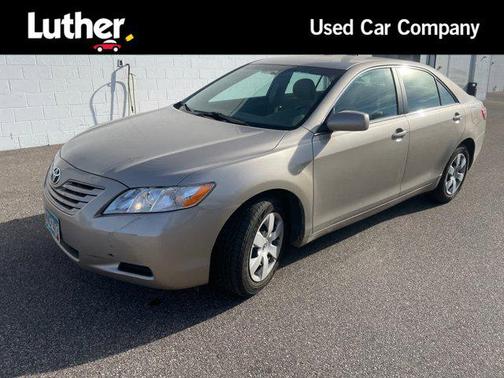 2007 Toyota Camry LE