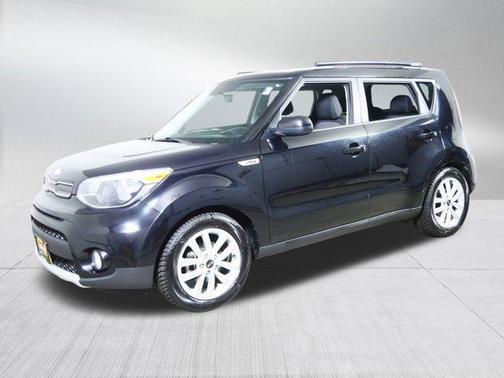 2017 Kia Soul +