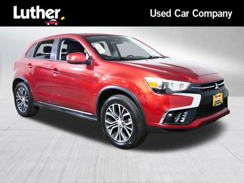 2019 Mitsubishi Outlander Sport 2.0 ES