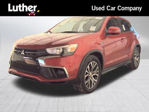 2019 Mitsubishi Outlander Sport 2.0 LE