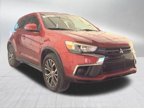 2019 Mitsubishi Outlander Sport 2.0 LE