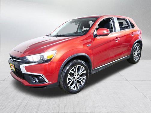 2019 Mitsubishi Outlander Sport 2.0 ES