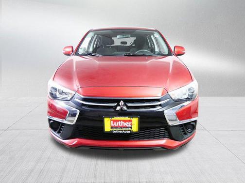 2019 Mitsubishi Outlander Sport 2.0 ES