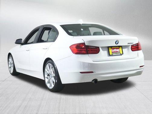 2014 BMW 320 i