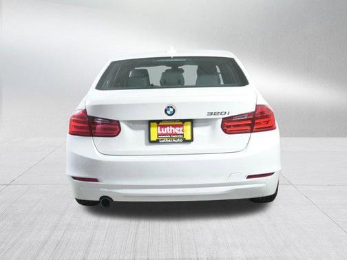 2014 BMW 320 i