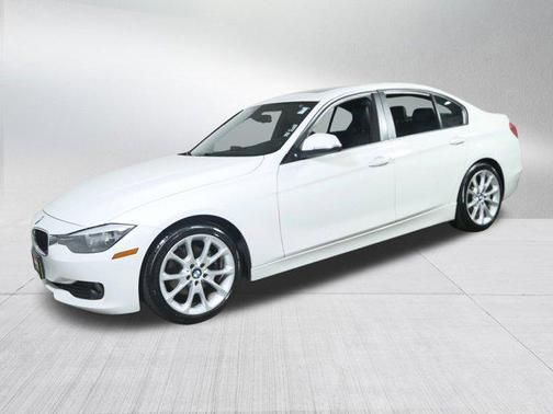 2014 BMW 320 i
