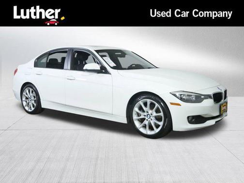 2014 BMW 320 i