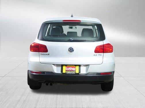 2013 Volkswagen Tiguan S