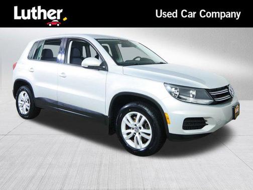 2013 Volkswagen Tiguan S