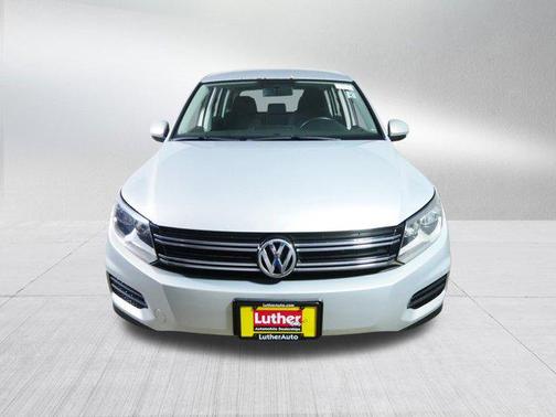 2013 Volkswagen Tiguan S